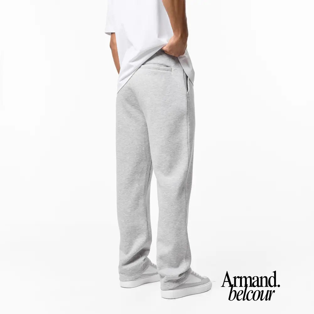 Leonard | Pantalón jogger de corte relajado
