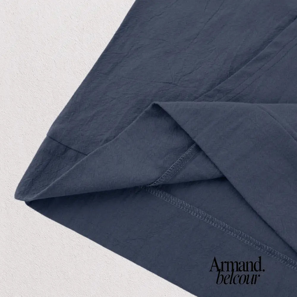 Liam | Chemise Élégante à Poche