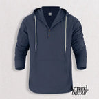 Liam | Chemise Élégante à Poche