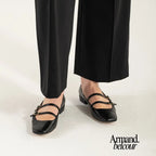 Lilian | Zapatos de piel en color negro