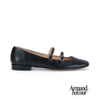 Lilian | Zapatos de piel en color negro