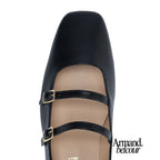 Lilian | Zapatos de piel en color negro