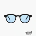 LISBOA. Negro/Azul Cielo