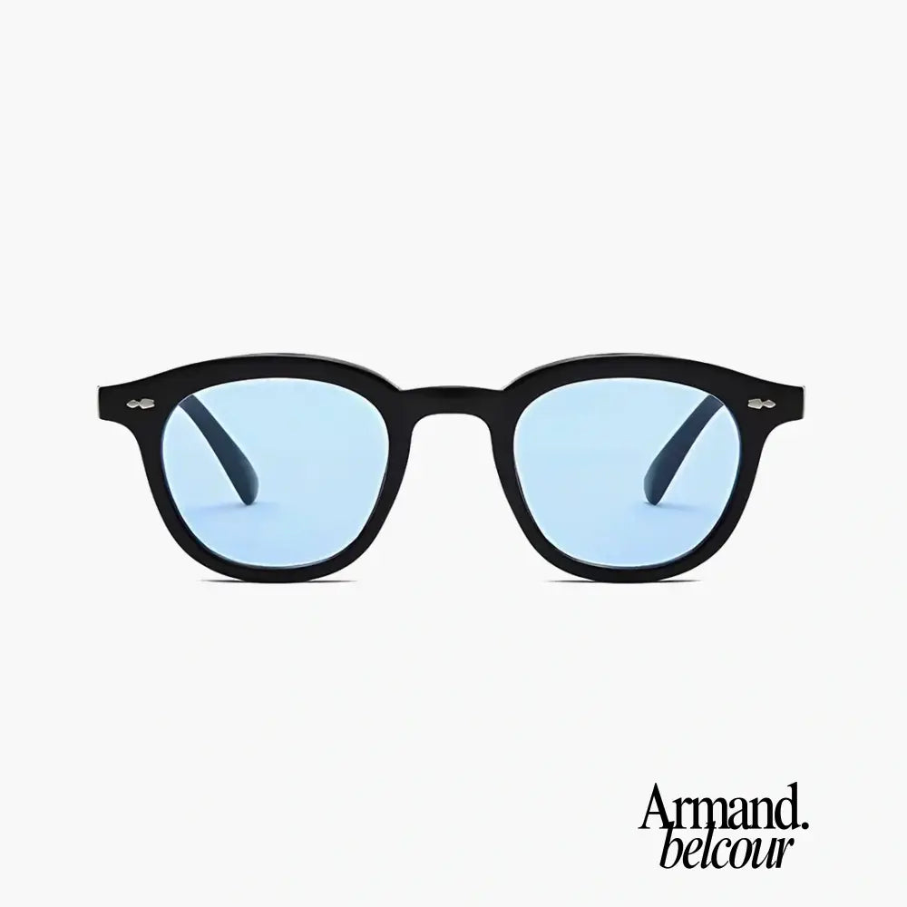 LISBOA. Negro/Azul Cielo