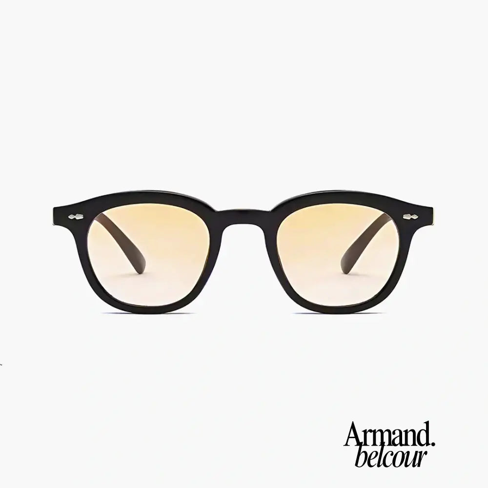 LISBOA. Negro/Champán