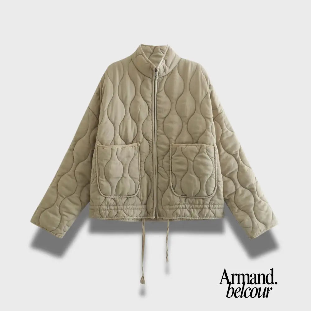 Lydia | Chaqueta Acolchada Oversize Jacket