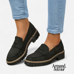 Madison | Zapatos elegantes de mujer Negro / 36