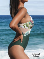 Malú | Traje de baño de una pieza