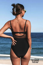 Malú | Traje de baño de una pieza