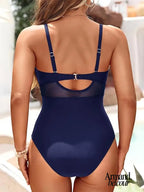 Malú | Traje de baño de una pieza