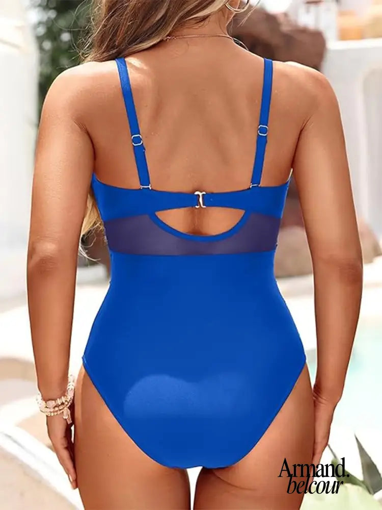 Malú | Traje de baño de una pieza