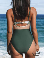 Malú | Traje de baño de una pieza