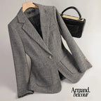 Mara | Abrigo de premium de alta calidad Grijs / XS Women’s Jackets