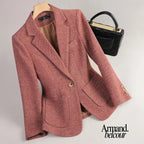 Mara | Abrigo de premium de alta calidad Roze / XS Women’s Jackets