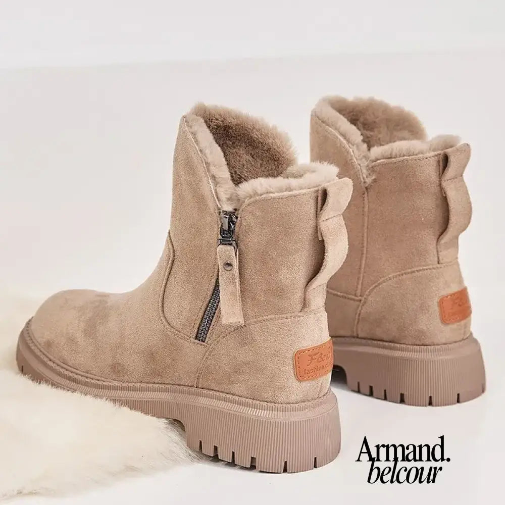 Maria | Botas de invierno cómodas ADV+ Retirement