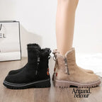 Maria | Botas de invierno cómodas ADV+ Retirement
