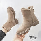 Maria | Botas de invierno cómodas ADV+ Retirement