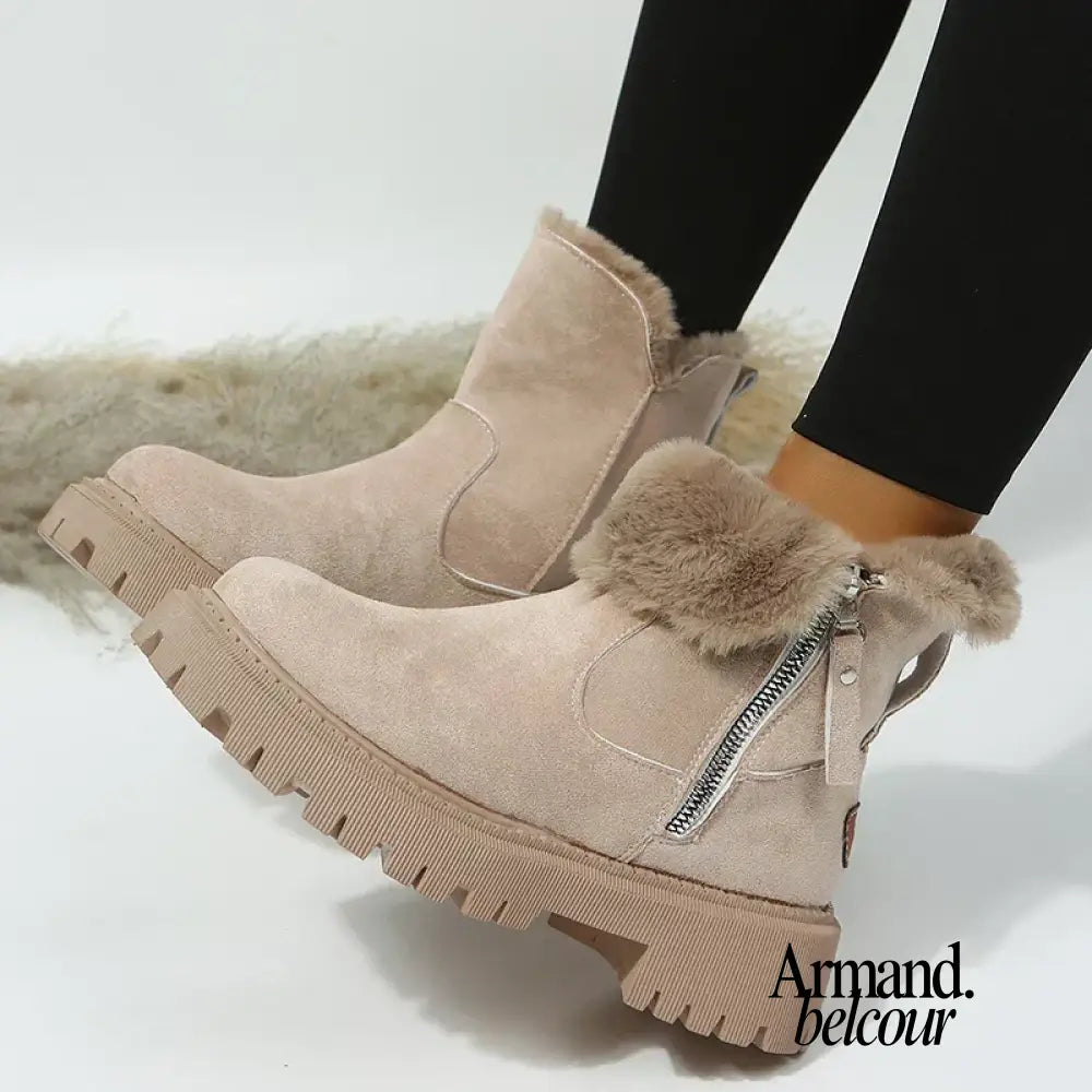 Maria | Botas de invierno cómodas ADV+ Retirement