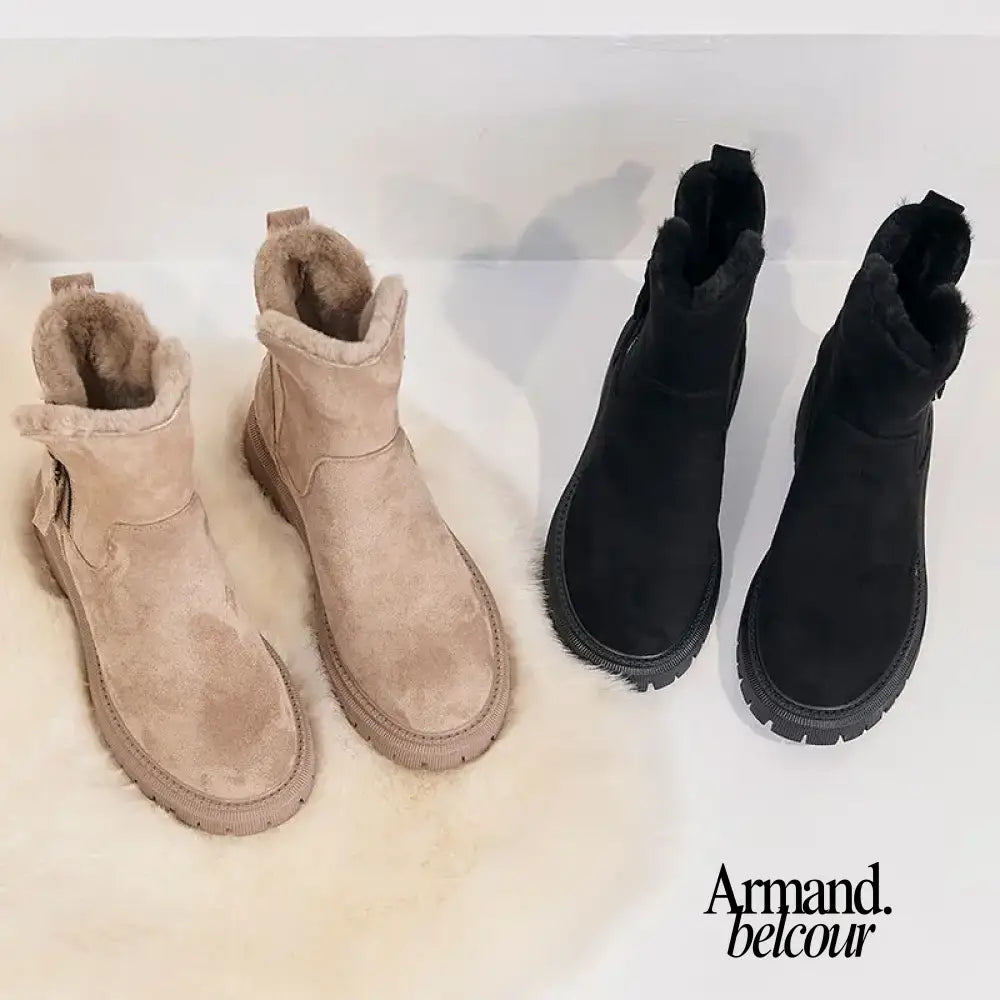 Maria | Botas de invierno cómodas ADV+ Retirement