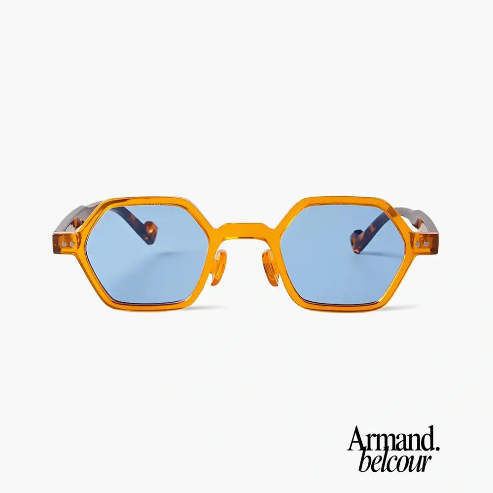 Marsella. Ámbar/Azul