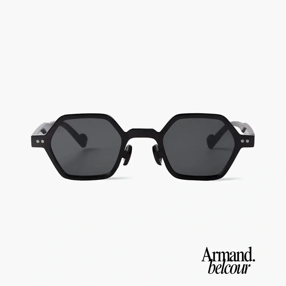 Marsella. Negro/Negro