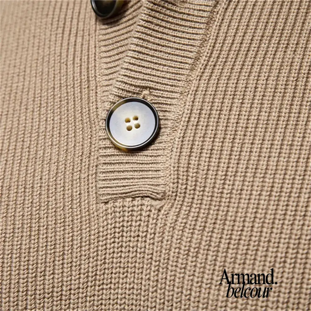 Maurice | Suéter para hombre elegante y atemporal para cualquier ocasión