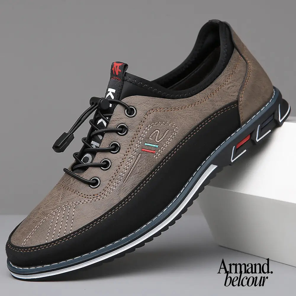 Mauro | Zapatos de calidad hechos a mano Marrón Claro / 38