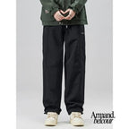 Milo | Pantalón cargo minimalista de corte relajado