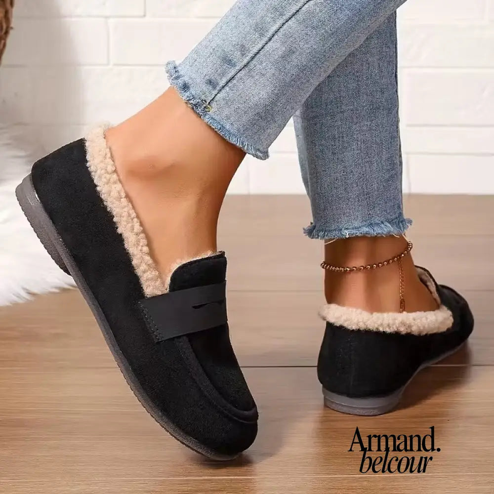 Milva | Botas de Invierno Forradas de Felpa