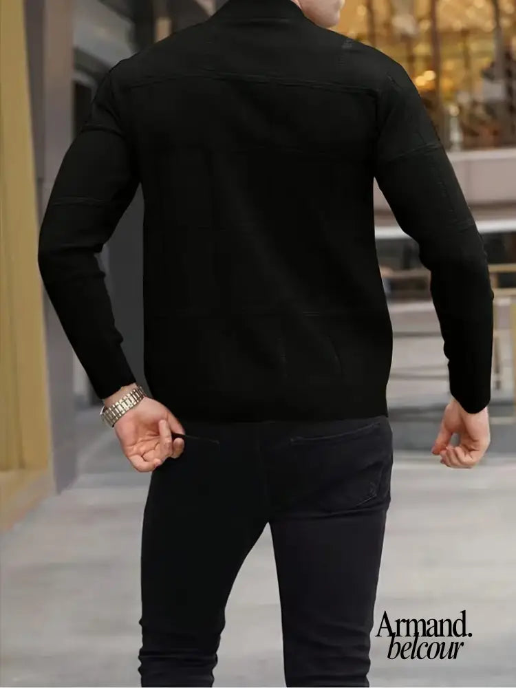 Nacho | Suéter cómodo de punto