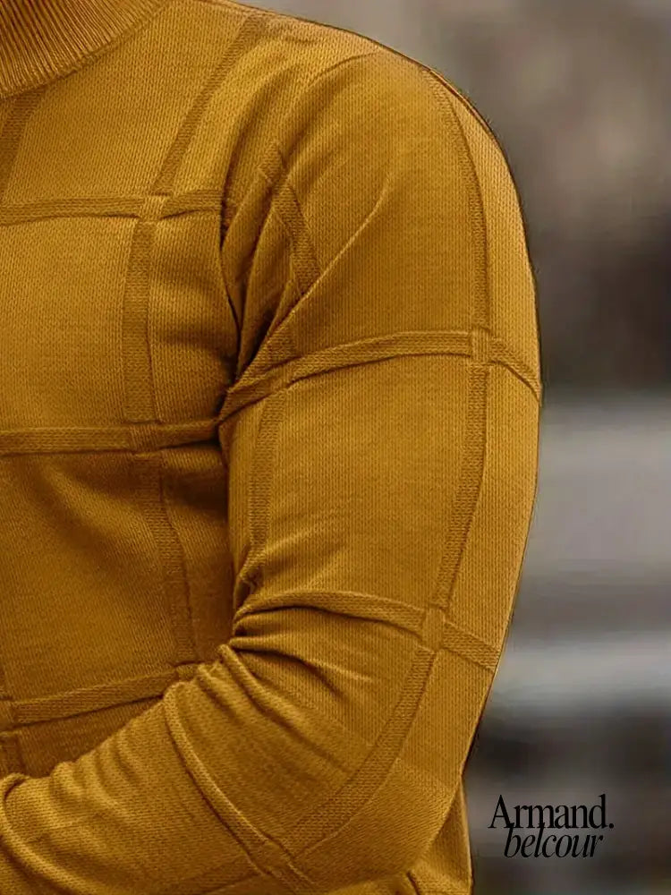 Nacho | Suéter cómodo de punto