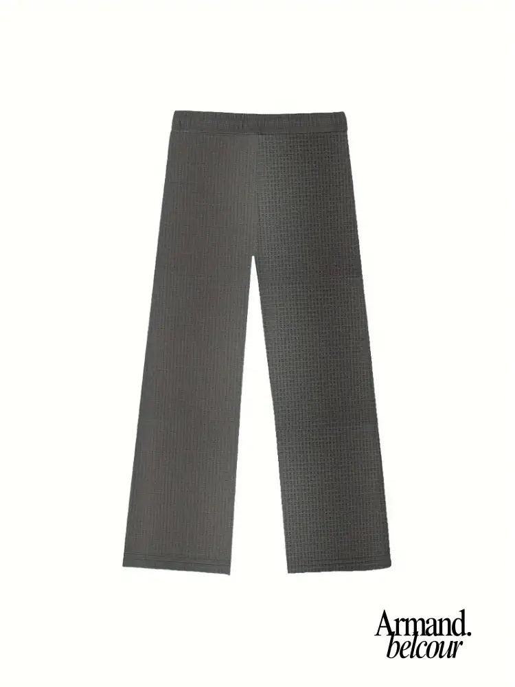 Naldo | Pantalones casuales con bolsillos laterales