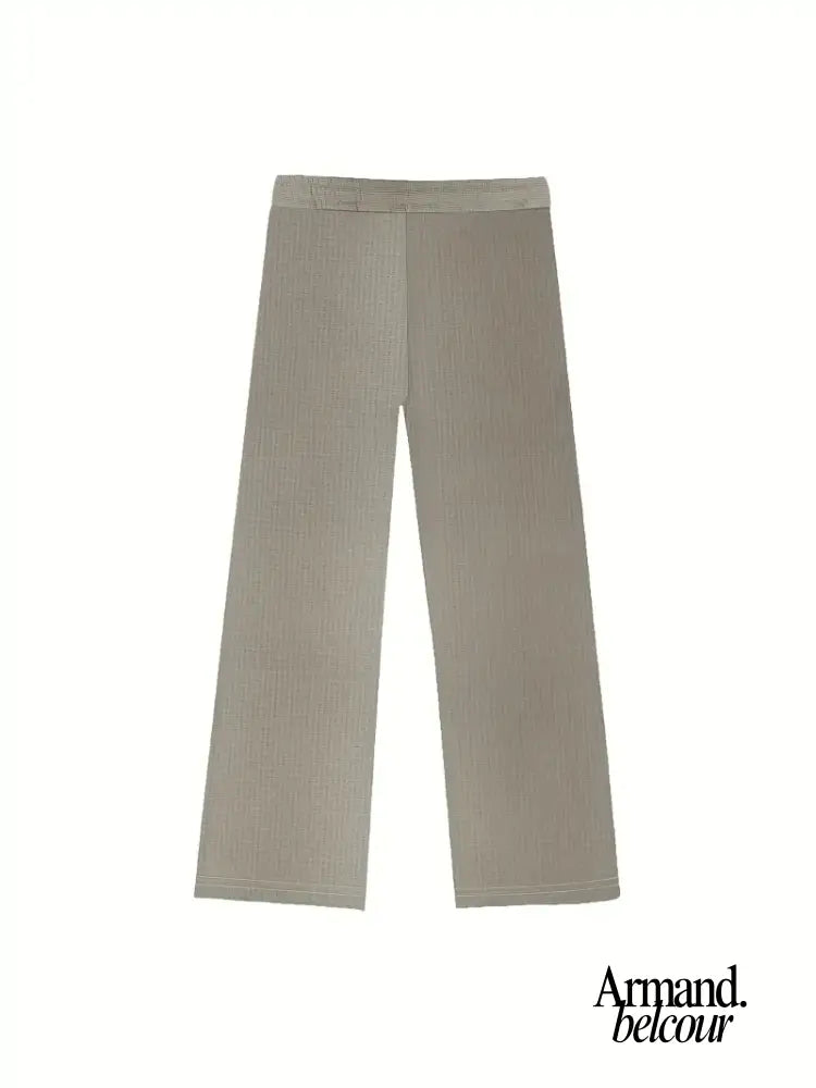 Naldo | Pantalones casuales con bolsillos laterales