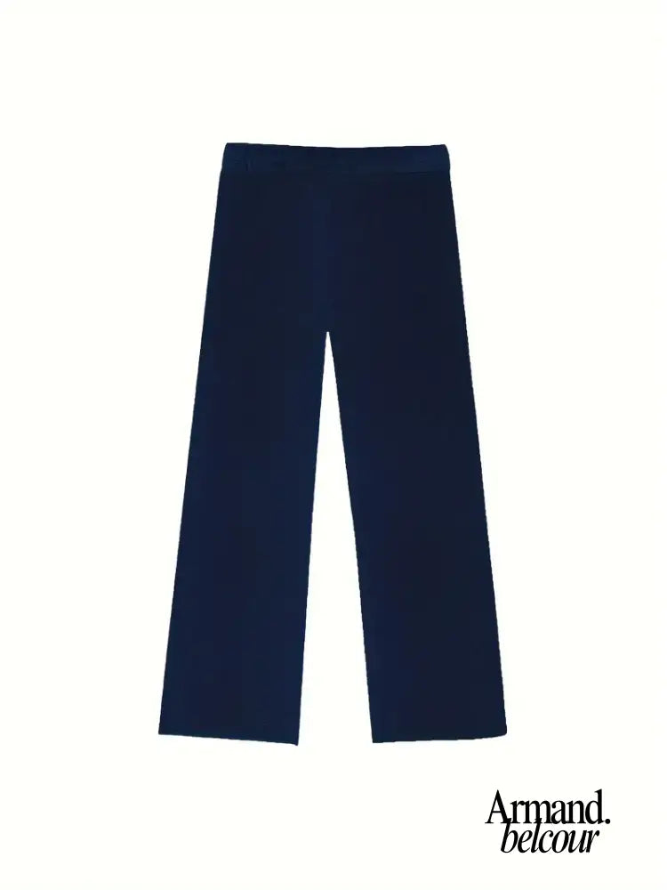 Naldo | Pantalones casuales con bolsillos laterales