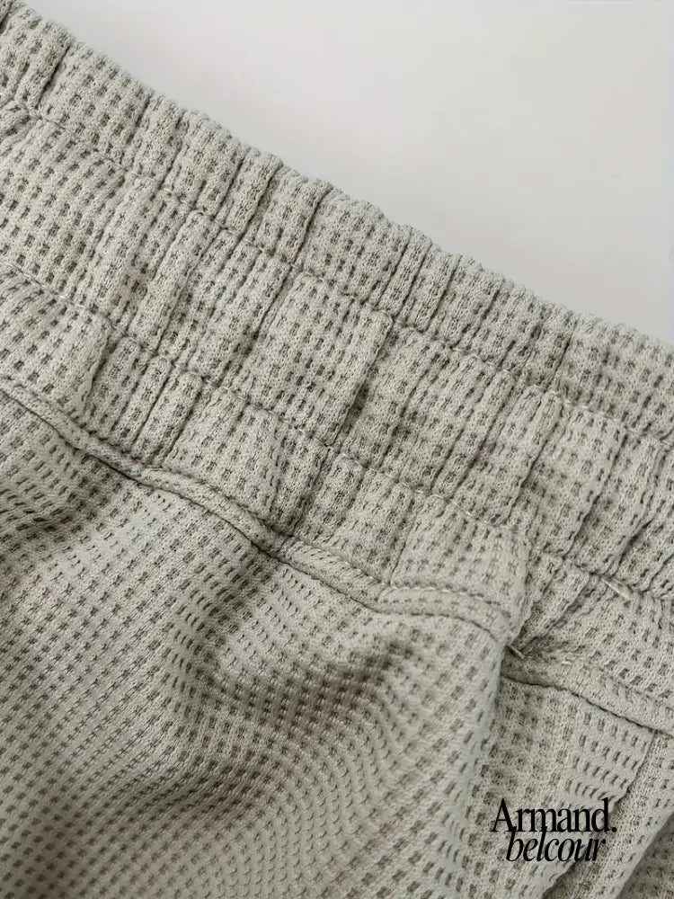 Naldo | Pantalones casuales con bolsillos laterales