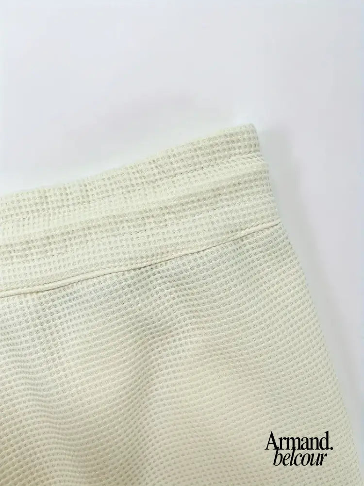 Naldo | Pantalones casuales con bolsillos laterales