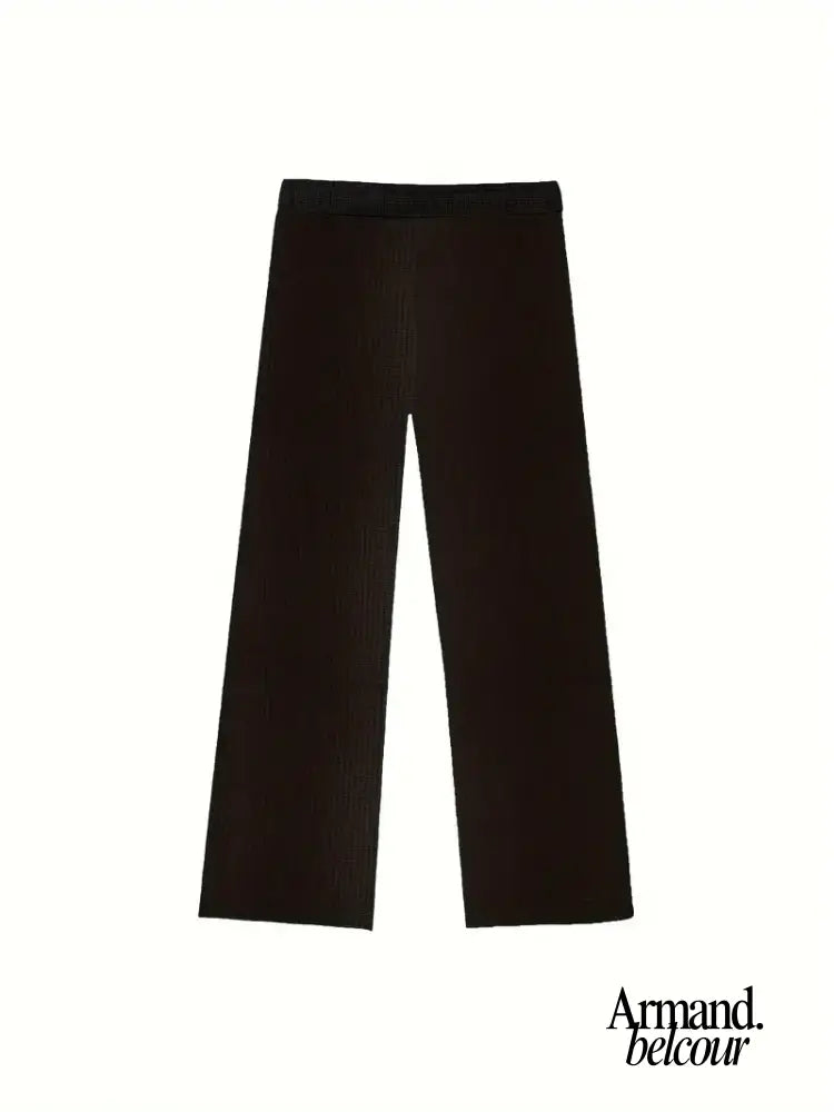 Naldo | Pantalones casuales con bolsillos laterales