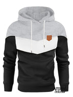 Nico | Sudadera de manga larga con capucha