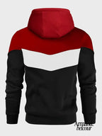 Nico | Sudadera de manga larga con capucha