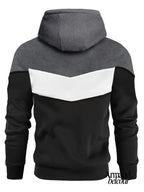 Nico | Sudadera de manga larga con capucha