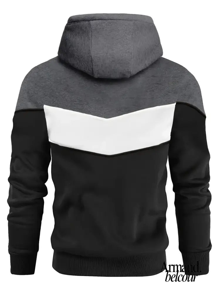 Nico | Sudadera de manga larga con capucha