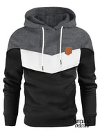 Nico | Sudadera de manga larga con capucha