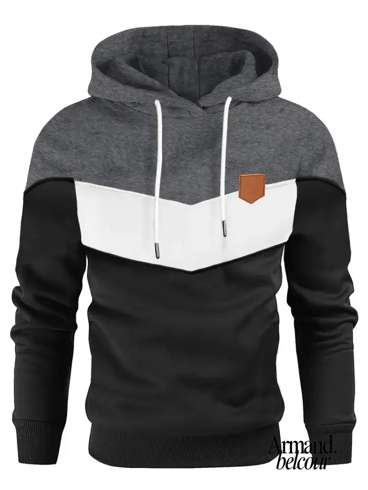 Nico | Sudadera de manga larga con capucha