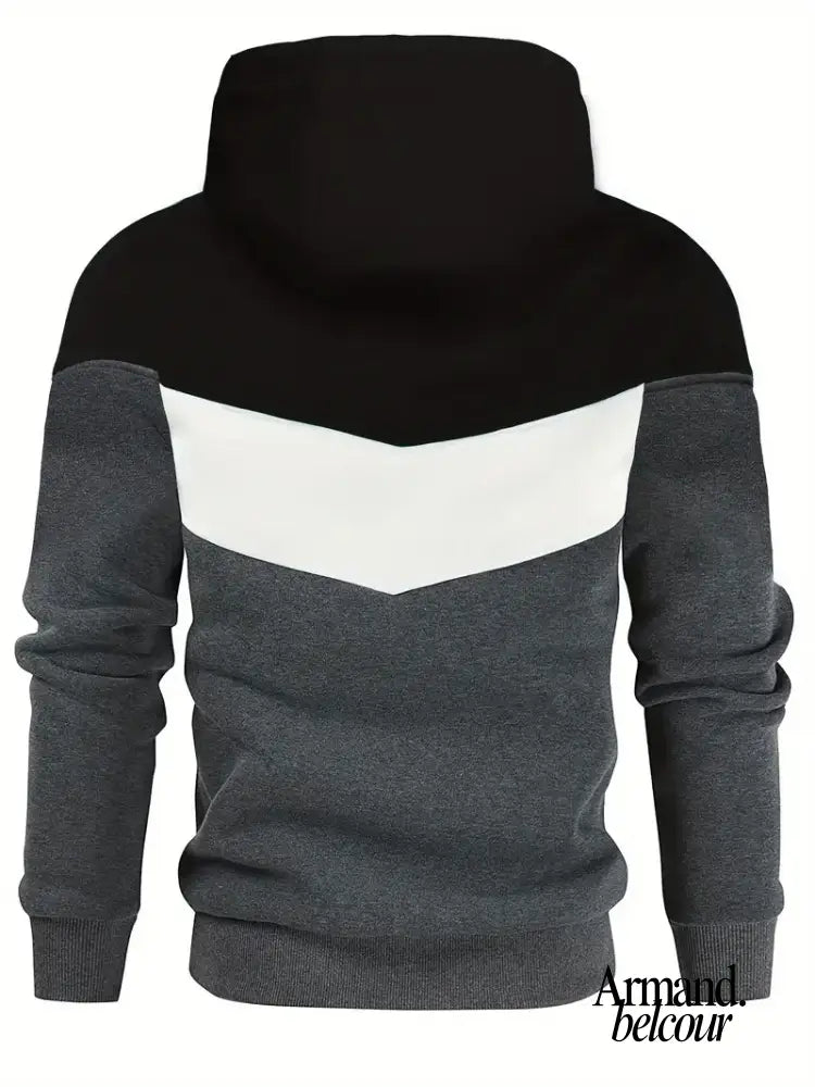 Nico | Sudadera de manga larga con capucha