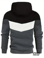 Nico | Sudadera de manga larga con capucha