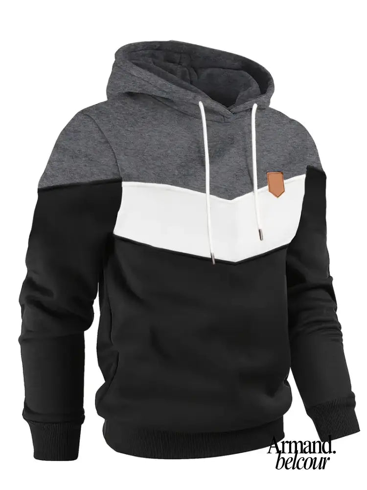 Nico | Sudadera de manga larga con capucha