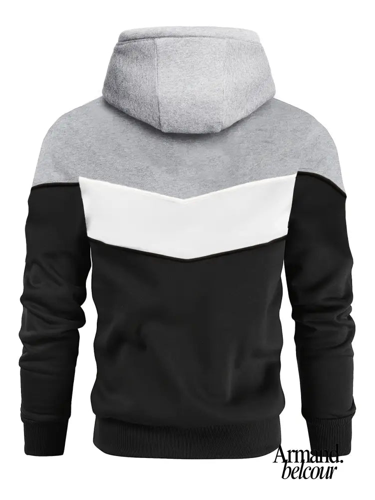 Nico | Sudadera de manga larga con capucha