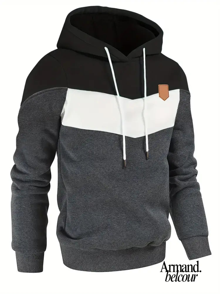 Nico | Sudadera de manga larga con capucha