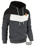 Nico | Sudadera de manga larga con capucha