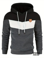 Nico | Sudadera de manga larga con capucha